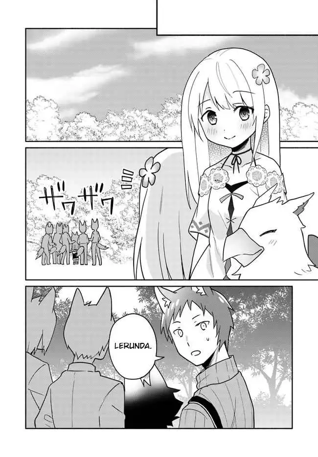 Futago no Ane ga Miko to shite Hikitorarete, Watashi wa Suterareta kedo Tabun Watashi ga Miko de aru Chapter 17.2 12